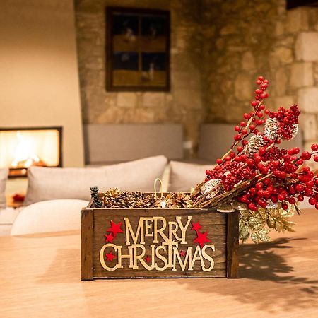 Harma Traditional Boutique Suites Paphos ภายนอก รูปภาพ